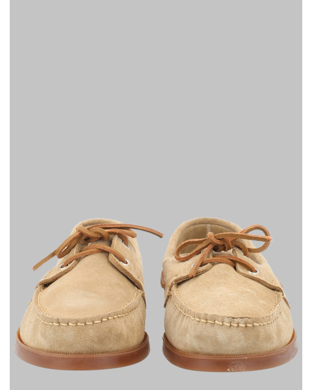 [PARABOOT] Loafer SS26 780547_BARTH/MARINEMIEL