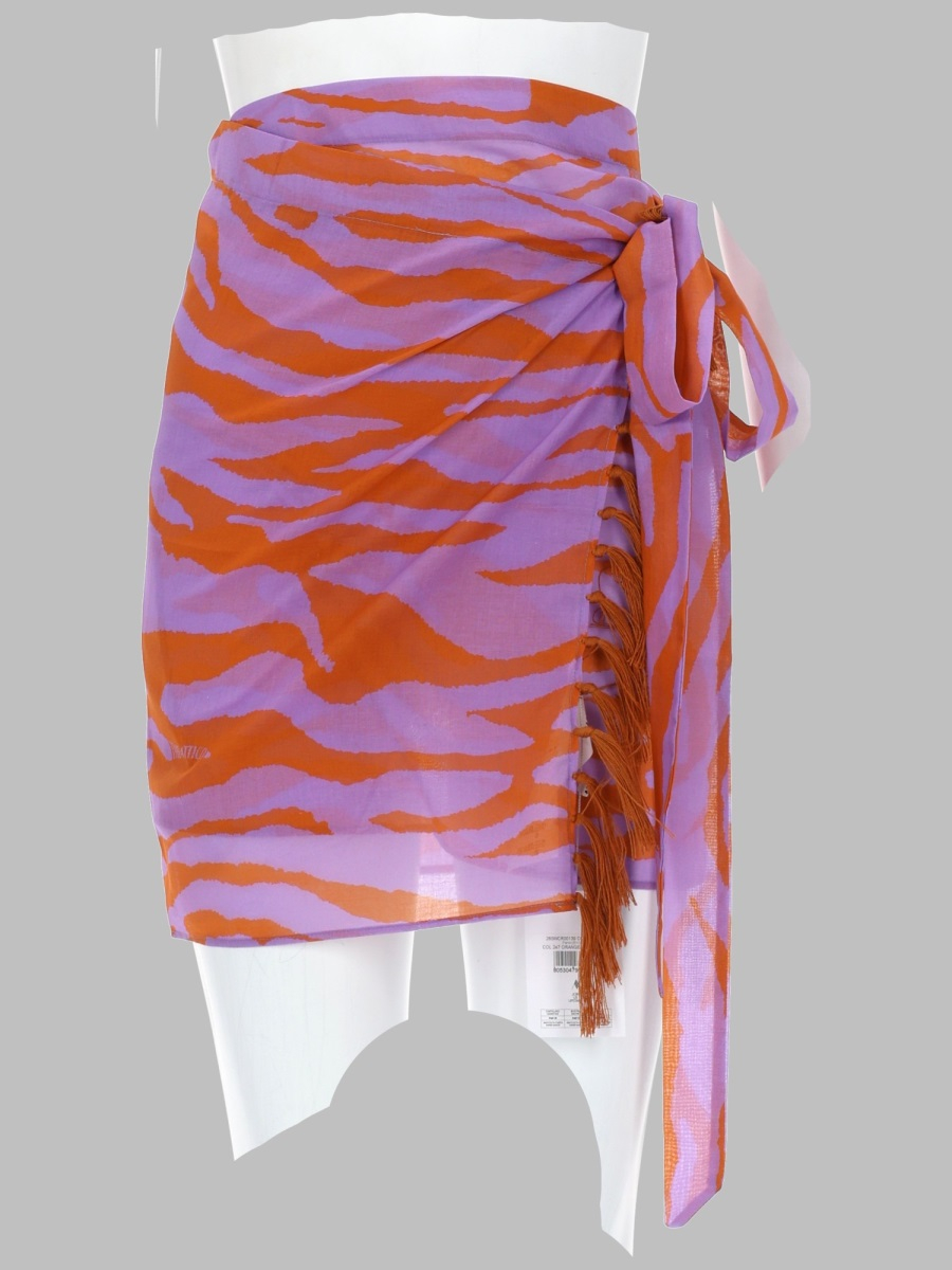 [The Attico] Swimsuit SS26 260WCR00139_CCC134PR247