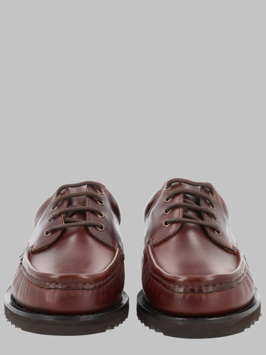 [PARABOOT] Loafer SS26 786401_THIERS/SPORTMARRON