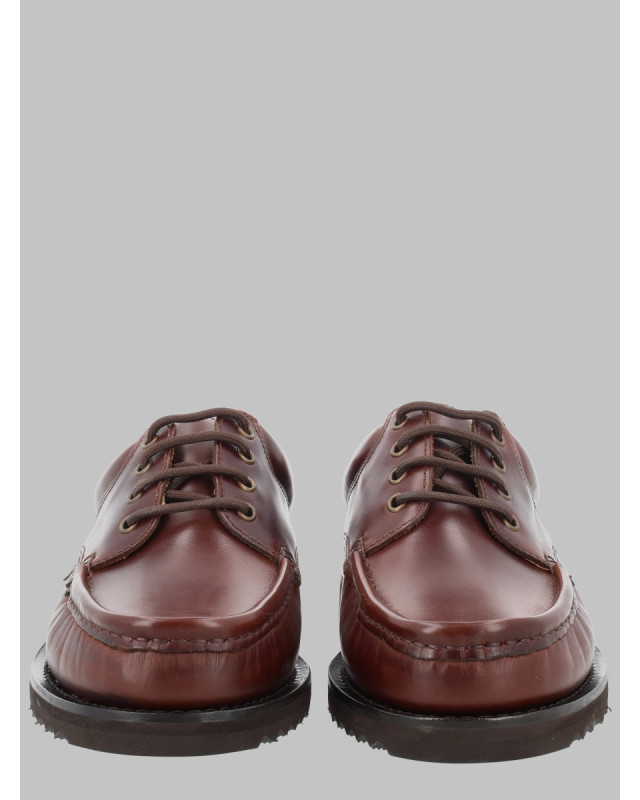 [PARABOOT] Loafer SS26 786401_THIERS/SPORTMARRON