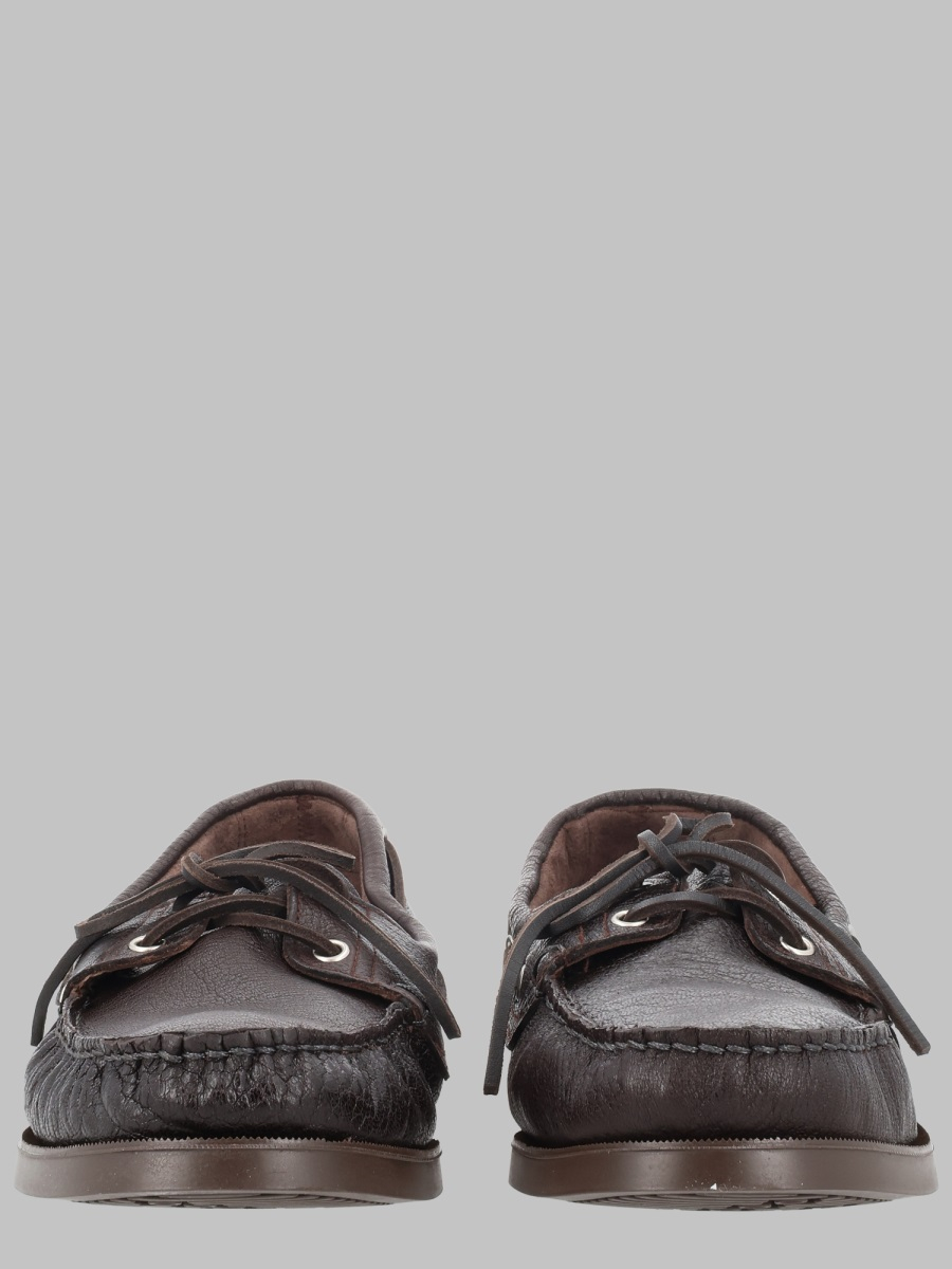 [PARABOOT] Loafer SS26 780555_BARTH/MARINEMARRON