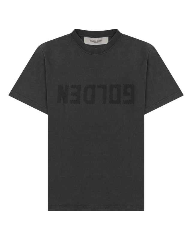 [Golden Goose] T-shirts Short Sleeve SS26 GWP01220_P00067160318
