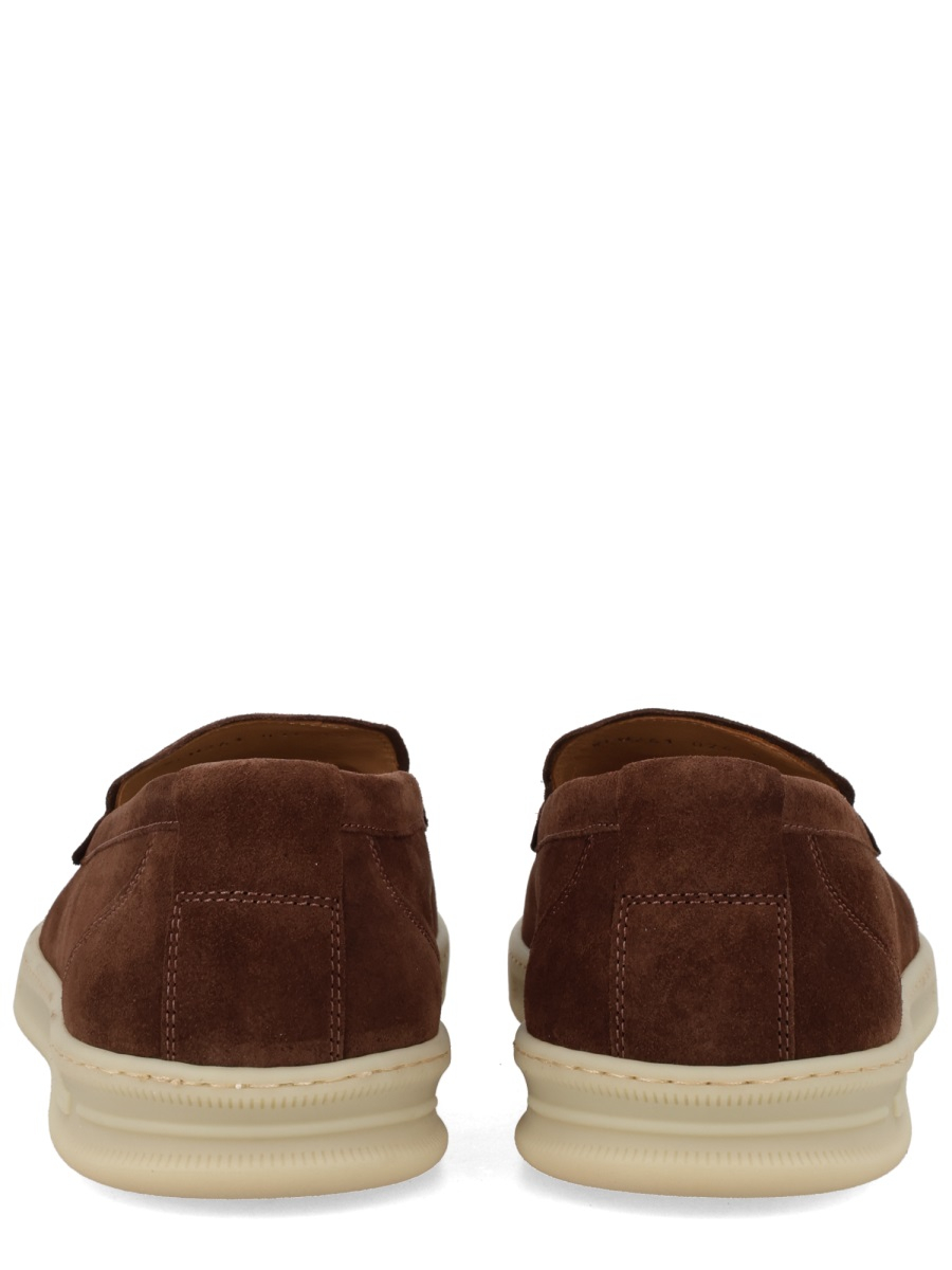 [Woolrich] Loafer SS26 WFM261024_1A014
