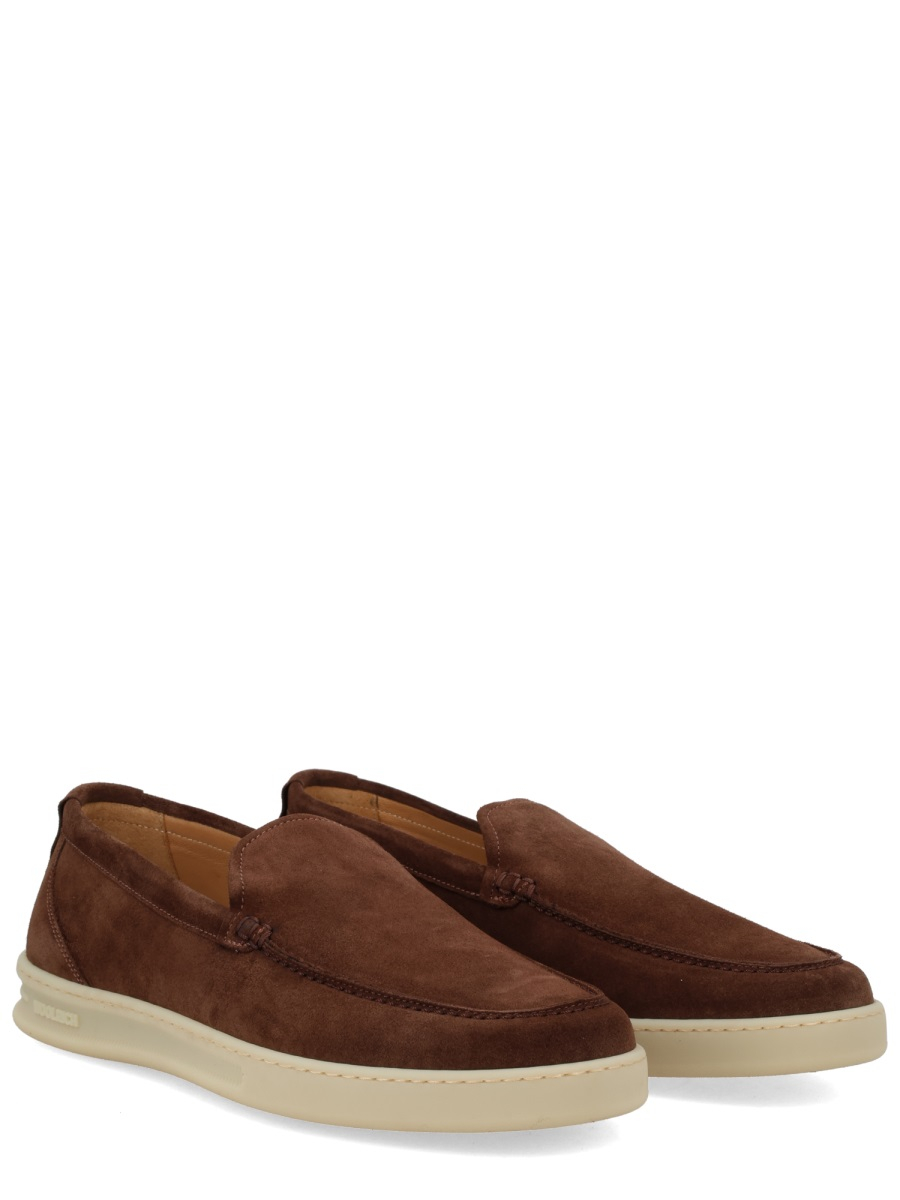 [Woolrich] Loafer SS26 WFM261024_1A014