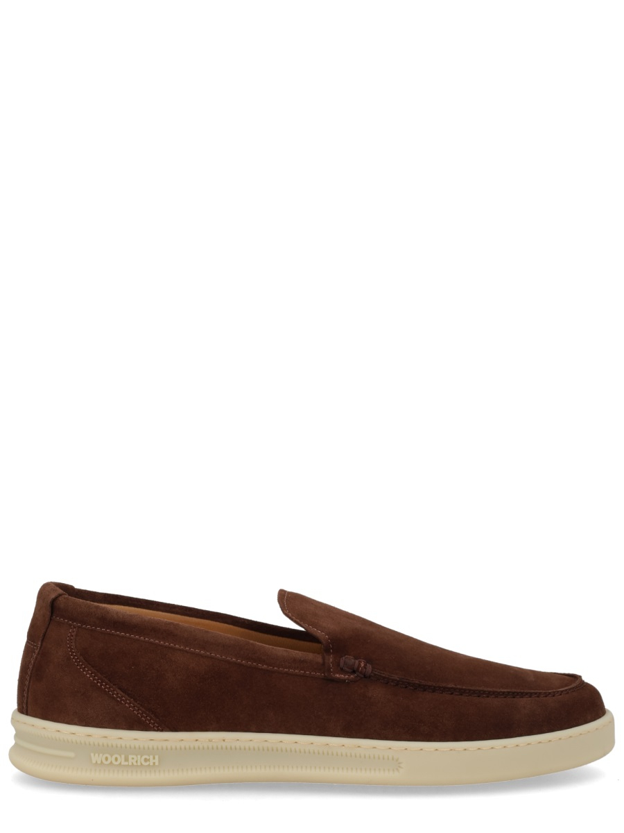 [Woolrich] Loafer SS26 WFM261024_1A014