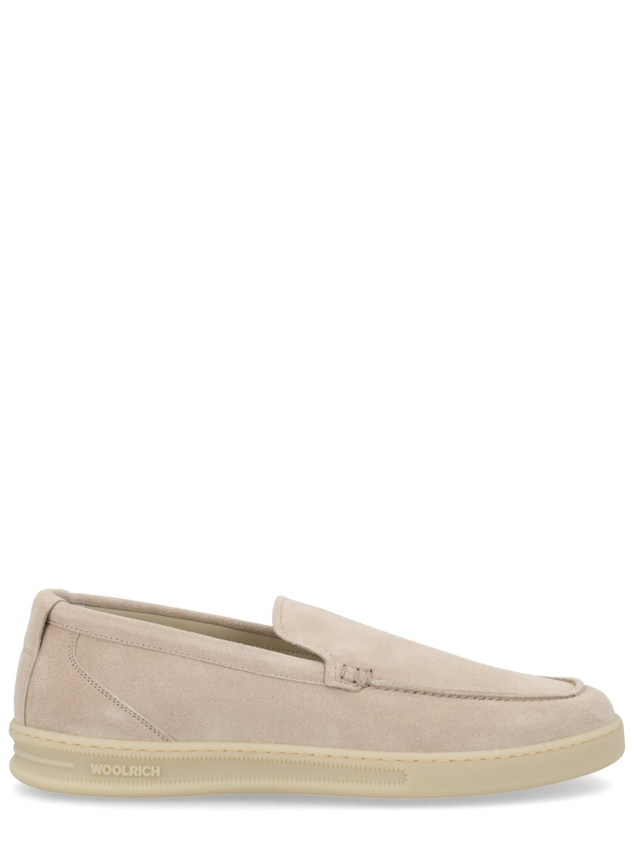 [Woolrich] Loafer SS26 WFM261024_1A016