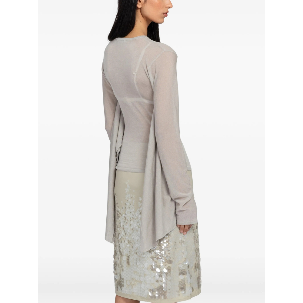[Paloma Wool] Blouse SS26 WJDI01 SUGA ECRU