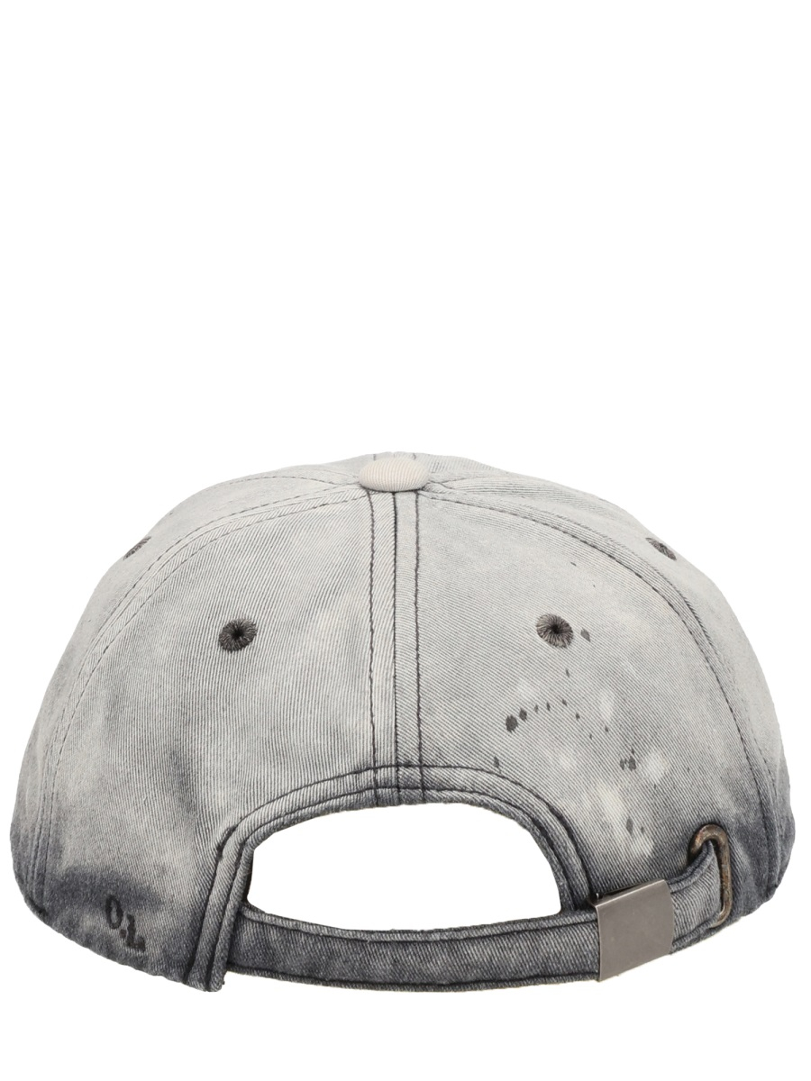 [Our Legacy] Cap SS26 A2268BOC_OCTOWASH