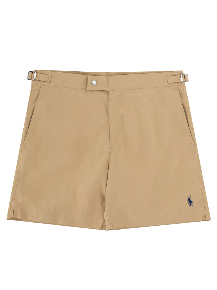 [Polo Ralph Lauren] Swim Pants SS26 710936428_502CAFETAN