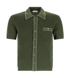 [Versace] Shirts Short Sleeve SS26 1023554_1A174071GM10