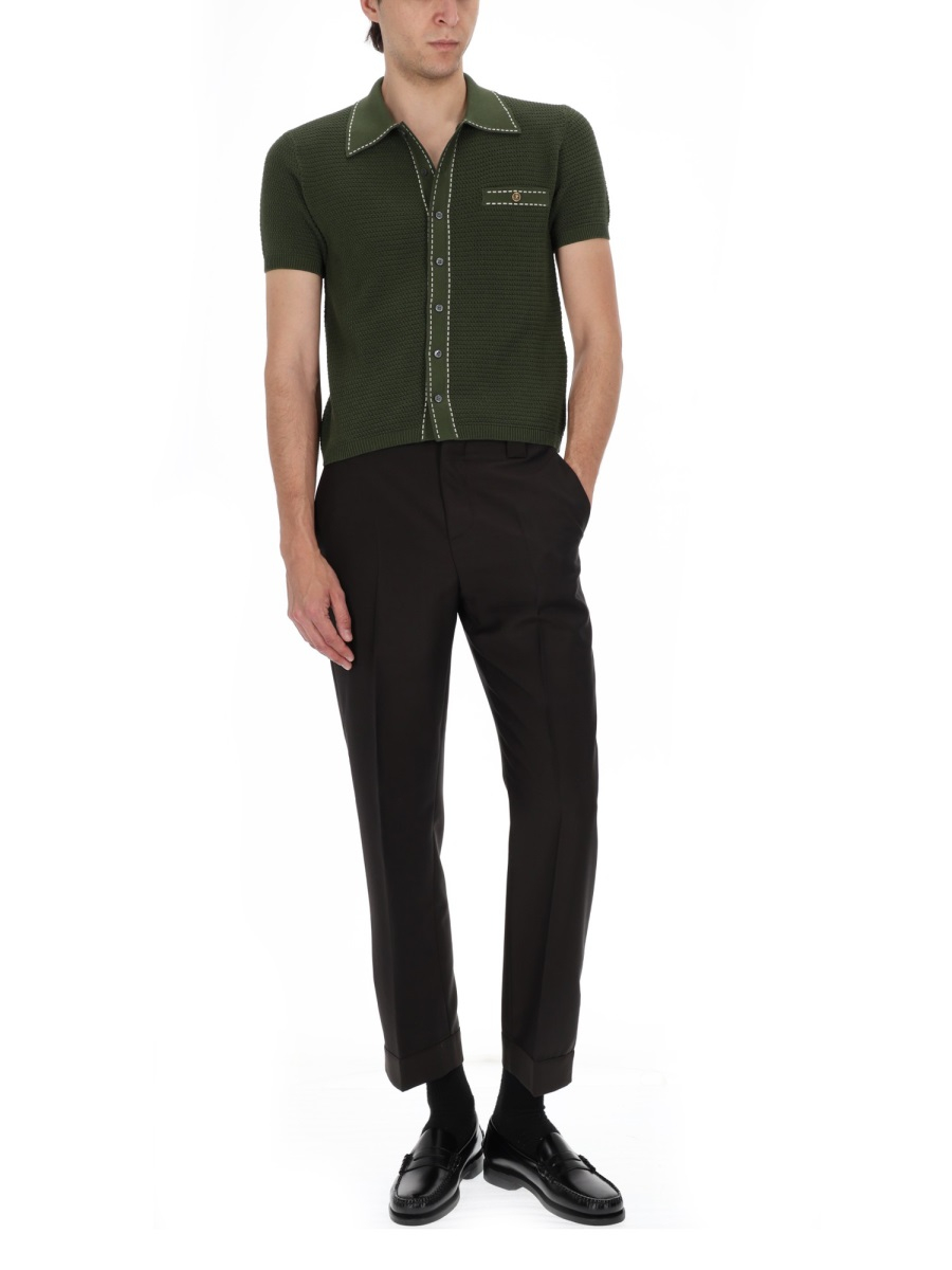 [Versace] Trousers SS26 1024005_1A176691NE90