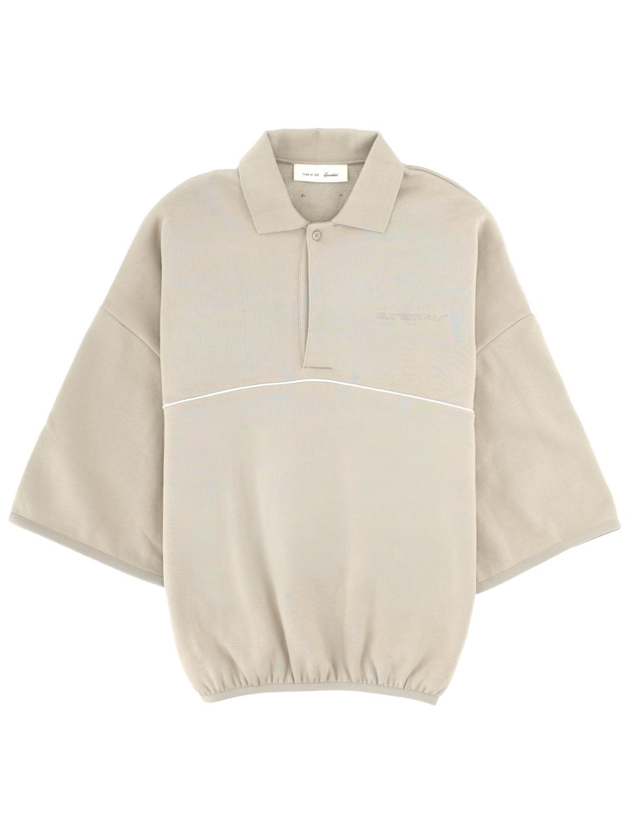 [Fear Of God Essentials] T-shirts Short Sleeve SS26 192SP264302F_SEAL
