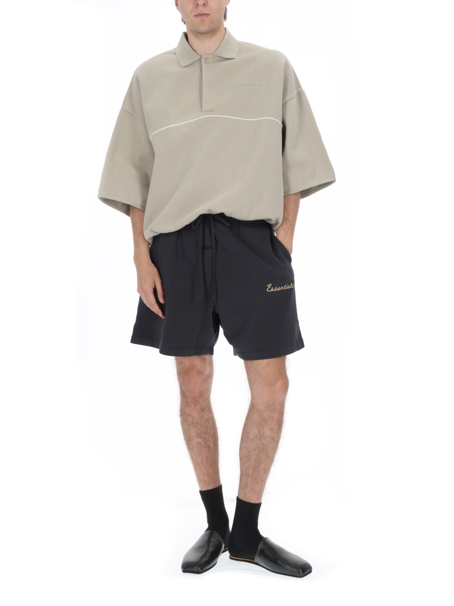 [Fear Of God Essentials] T-shirts Short Sleeve SS26 192SP264302F_SEAL