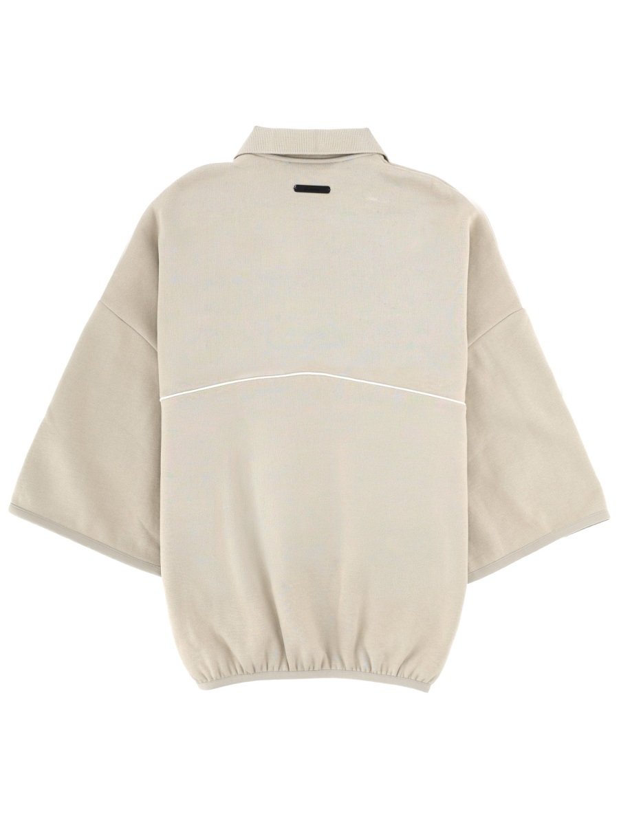 [Fear Of God Essentials] T-shirts Short Sleeve SS26 192SP264302F_SEAL