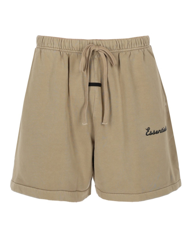 [Fear Of God Essentials] Shorts SS26 160SP264102F_FADEDDUNE
