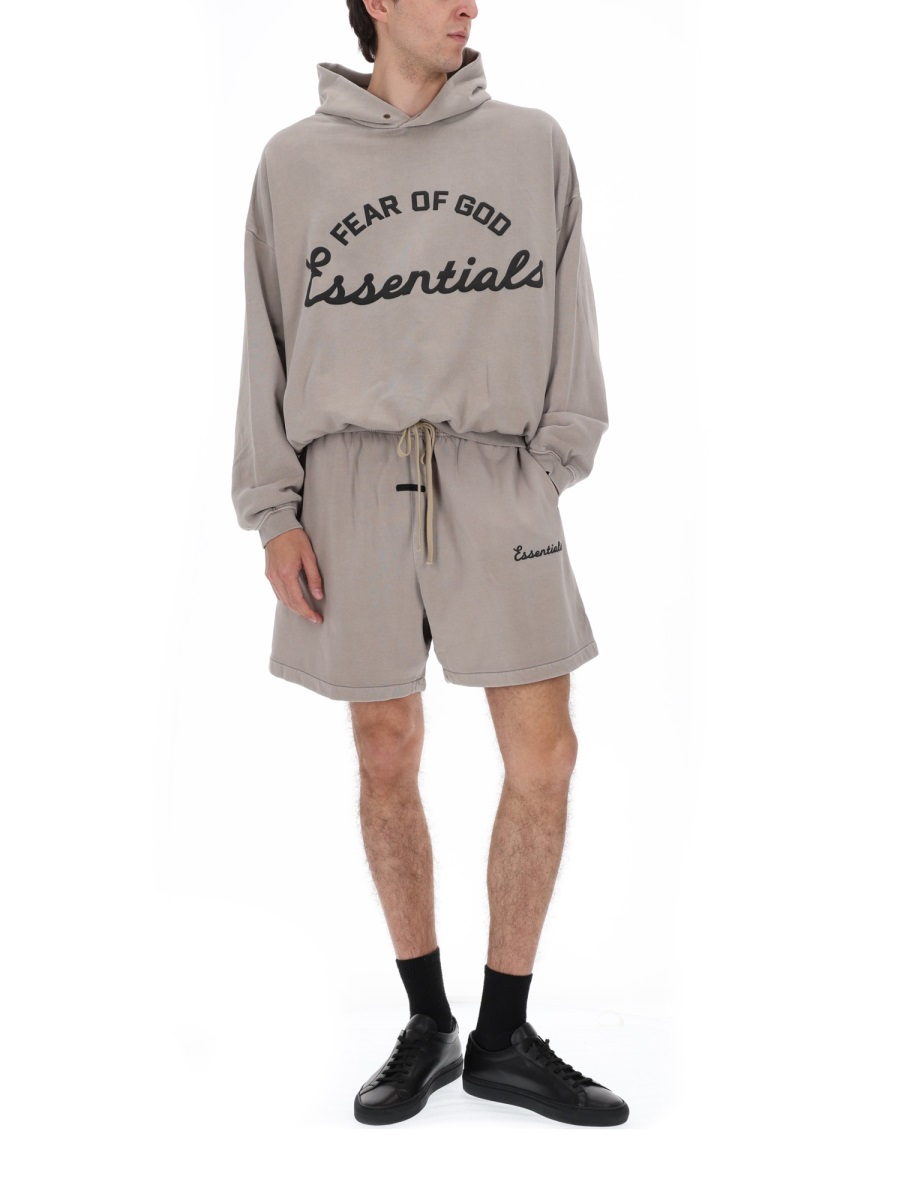 [Fear Of God Essentials] Sweatshirt SS26 192SP264463F_FADEDSEAL