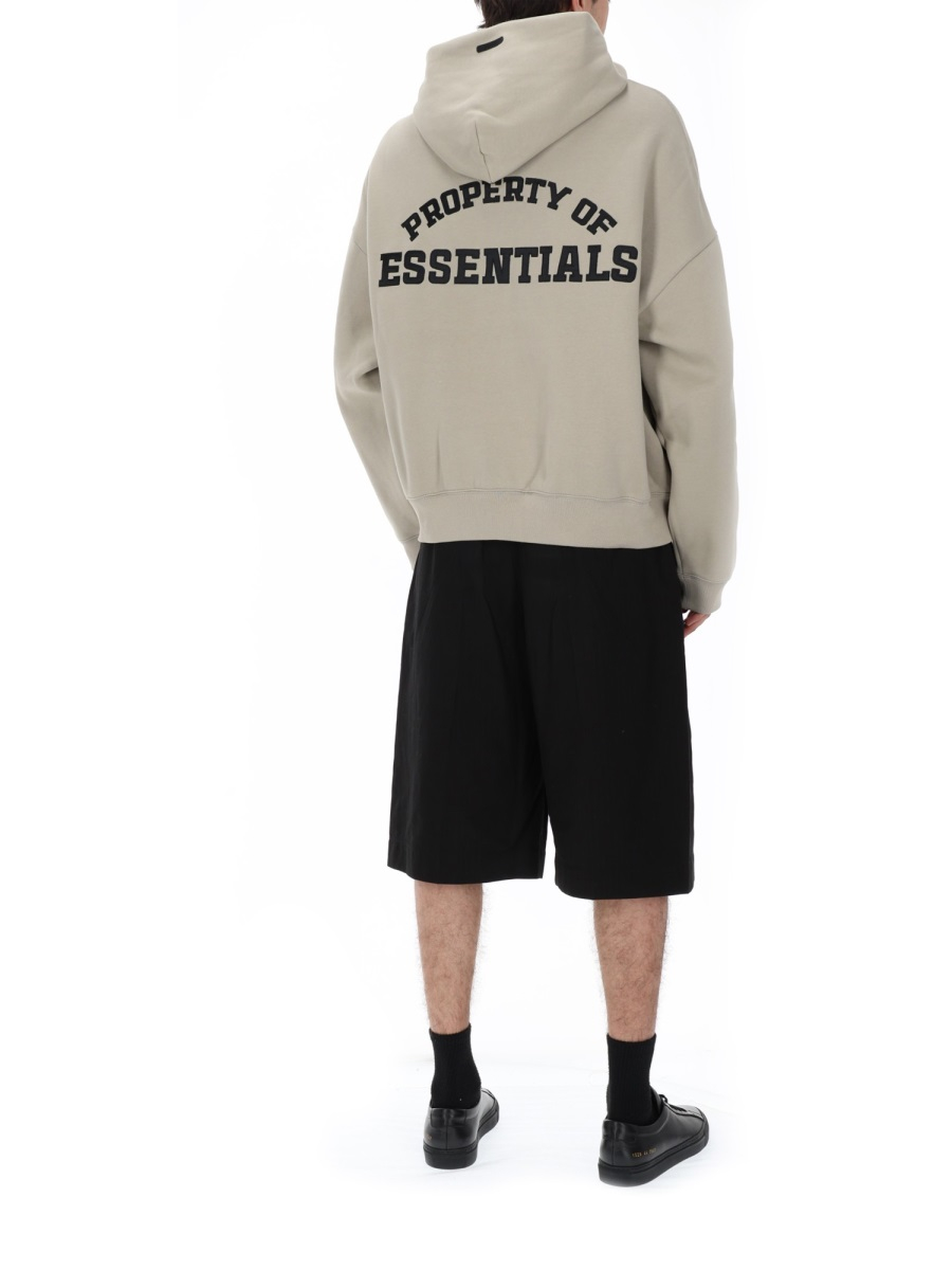 [Fear Of God Essentials] Sweatshirt SS26 192SP266912F_SEAL