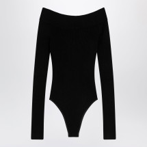 [Alaia] T-shirts Long Sleeve FW26 AA9B0342K017AVI