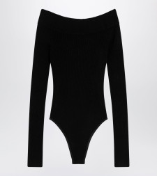 [Alaia] T-shirts Long Sleeve FW26 AA9B0342K017AVI