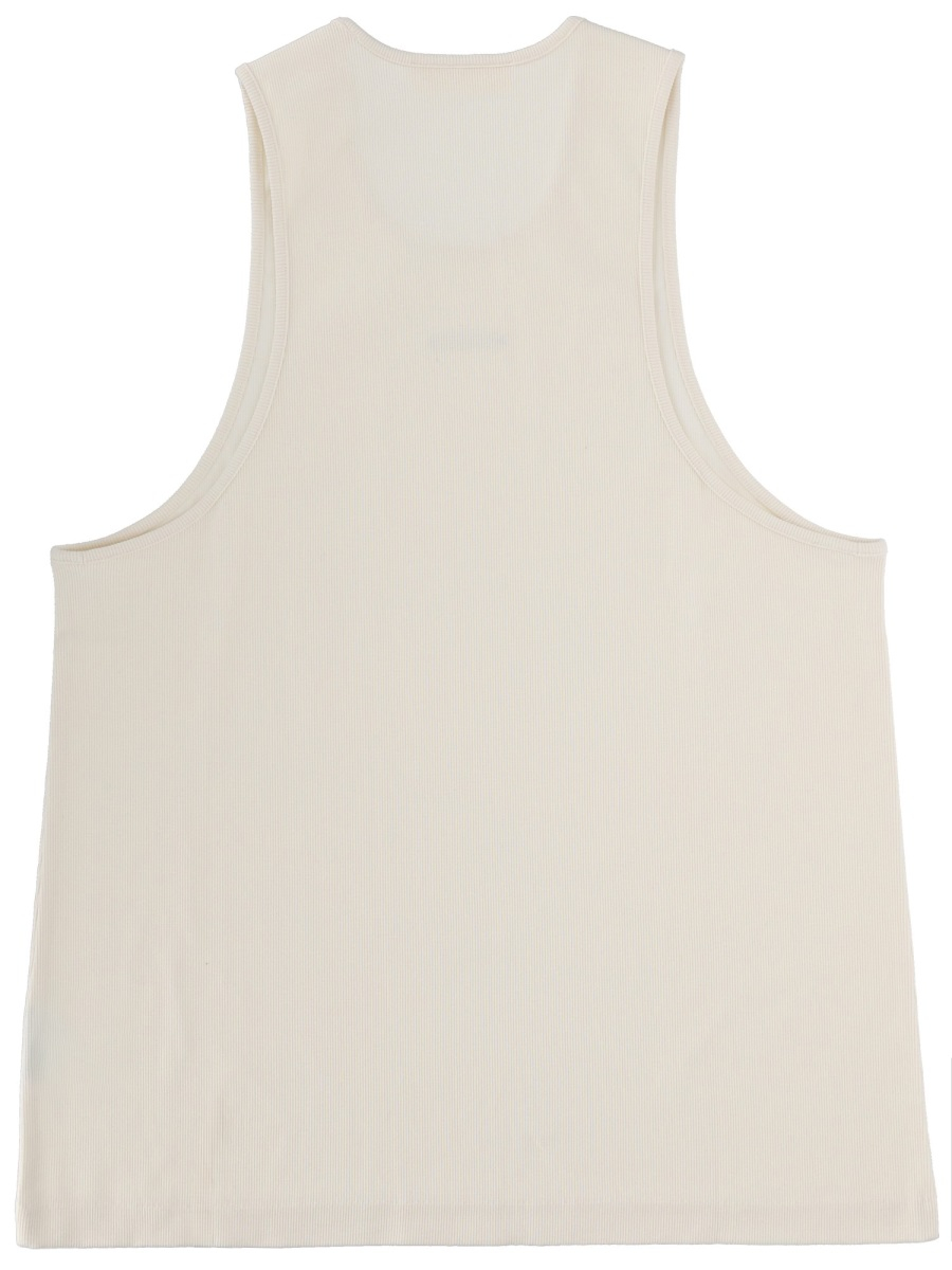 [Fear Of God Essentials] T-shirts Sleeveless SS26 125SP264252F_IVORY