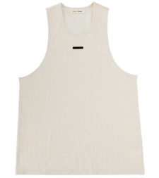 [Fear Of God Essentials] T-shirts Sleeveless SS26 125SP264252F_IVORY
