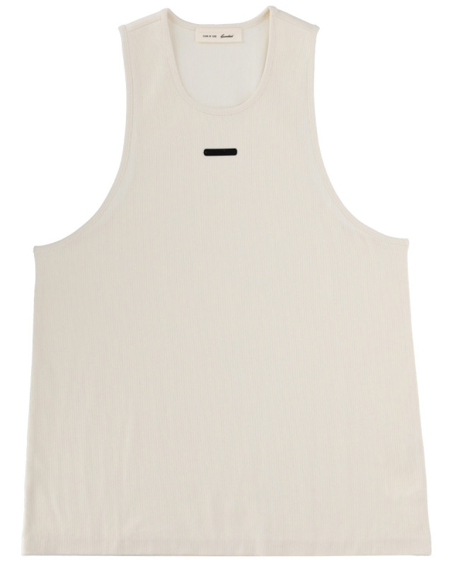 [Fear Of God Essentials] T-shirts Sleeveless SS26 125SP264252F_IVORY