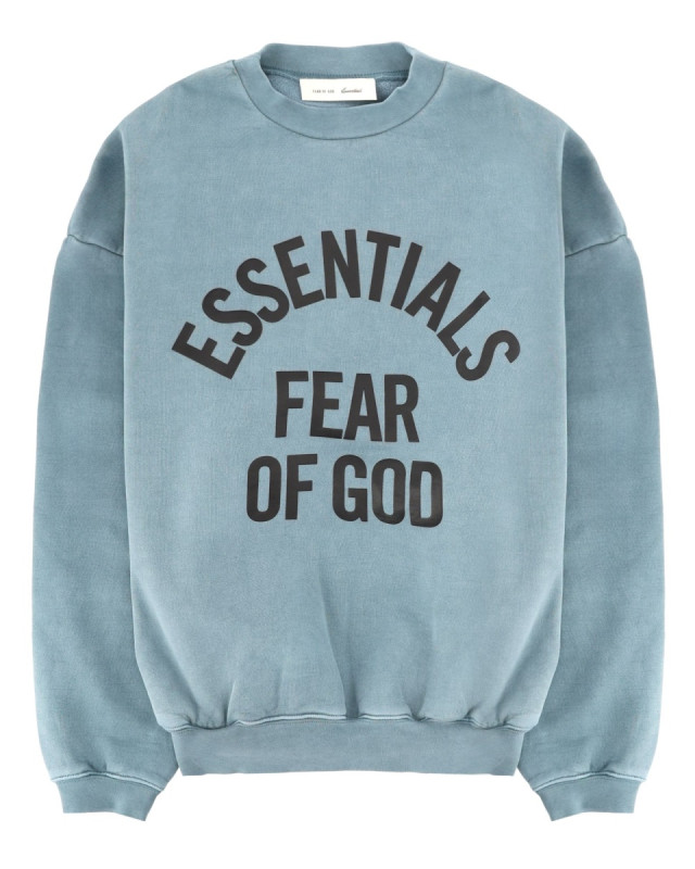 [Fear Of God Essentials] Sweatshirt SS26 192SP266593F_FADEDCOSTAL