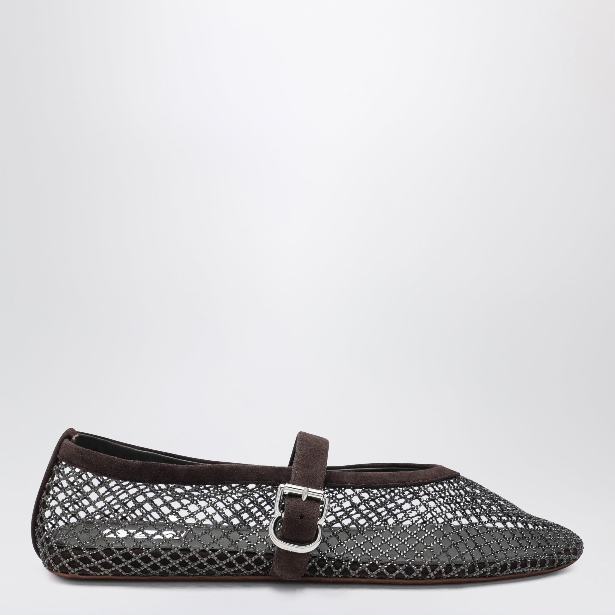 [Alaia] Flat shoes FW26 AA3A029A023NY