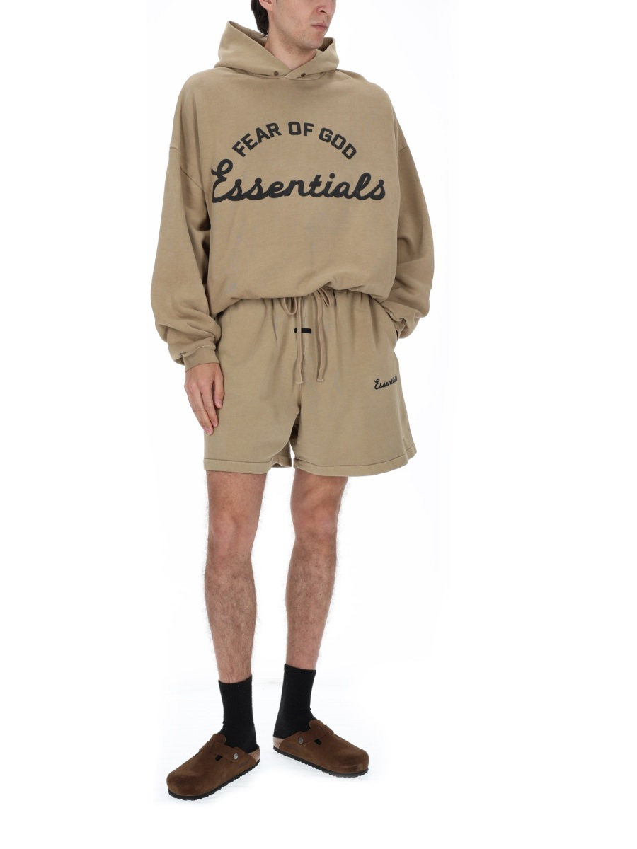 [Fear Of God Essentials] Sweatshirt SS26 192SP264462F_FADEDDUNE
