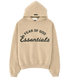 [Fear Of God Essentials] Sweatshirt SS26 192SP264462F_FADEDDUNE