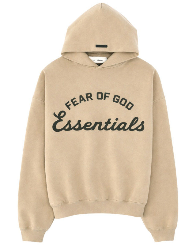 [Fear Of God Essentials] Sweatshirt SS26 192SP264462F_FADEDDUNE