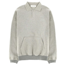 [Fear Of God Essentials] Sweatshirt SS26 192SP264373F_CONCRETEHEATHER