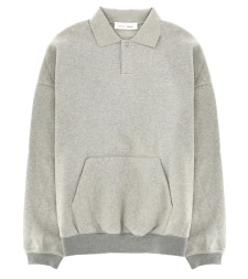 [Fear Of God Essentials] Sweatshirt SS26 192SP264373F_CONCRETEHEATHER