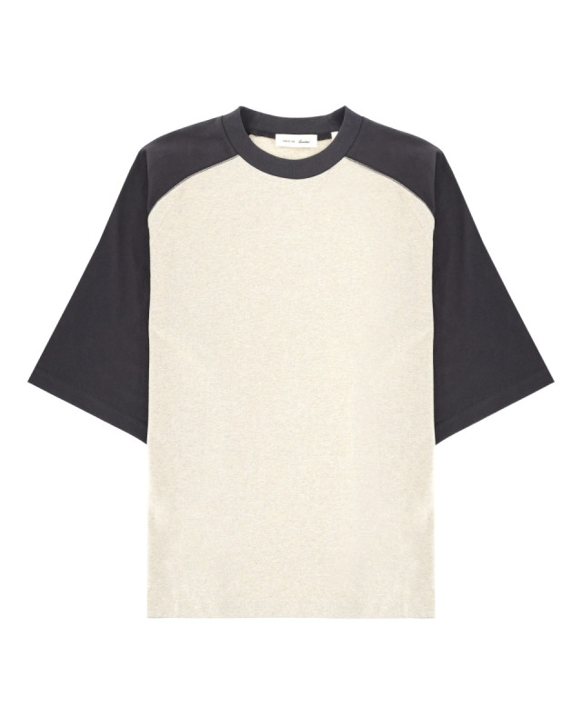 [Fear Of God Essentials] T-shirts Short Sleeve SS26 125SP264061F_HEATHERSTONE/IRONGREY