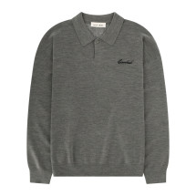 [Fear Of God Essentials] Knitwear SS26 192SP264912F_CONCRETEHEATHER