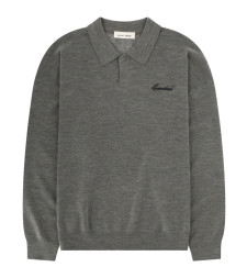 [Fear Of God Essentials] Knitwear SS26 192SP264912F_CONCRETEHEATHER
