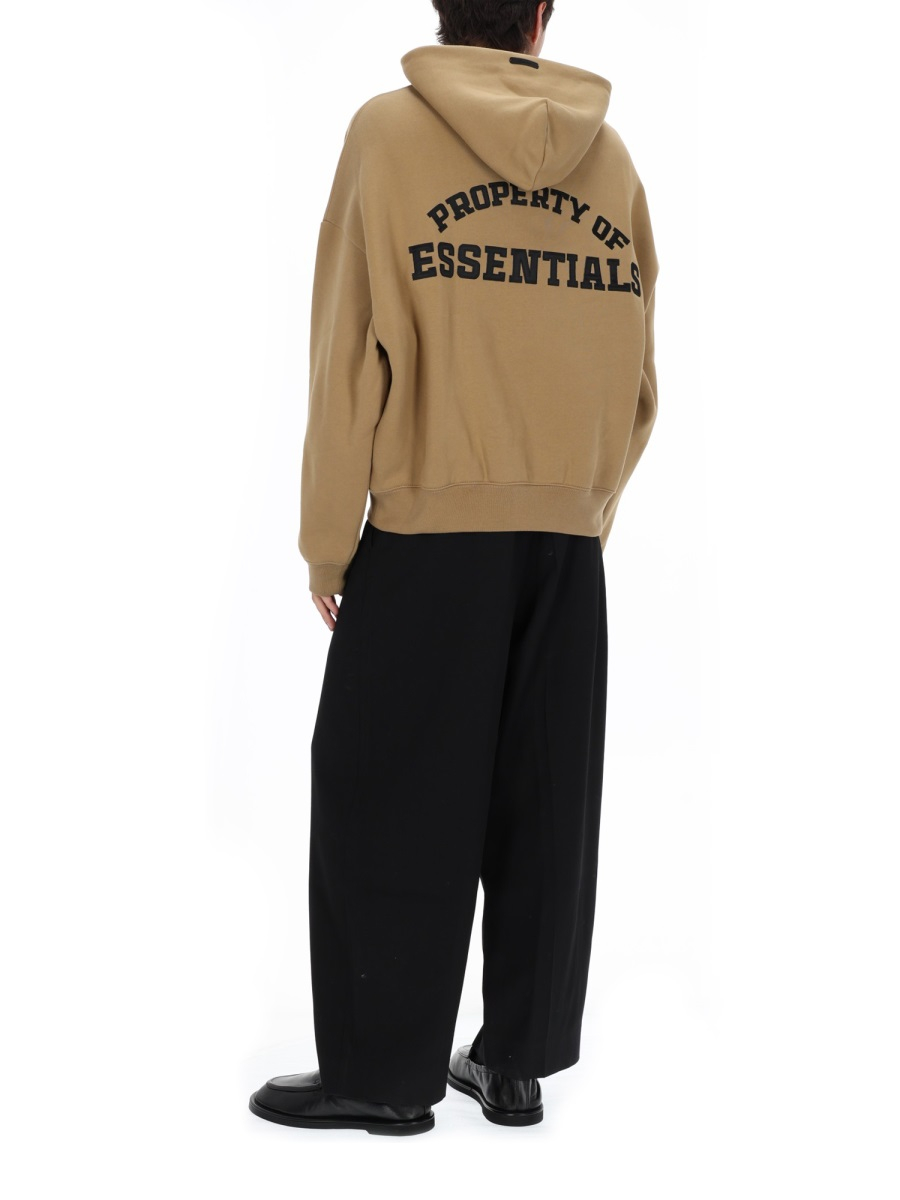 [Fear Of God Essentials] Sweatshirt SS26 192SP266913F_DUNE