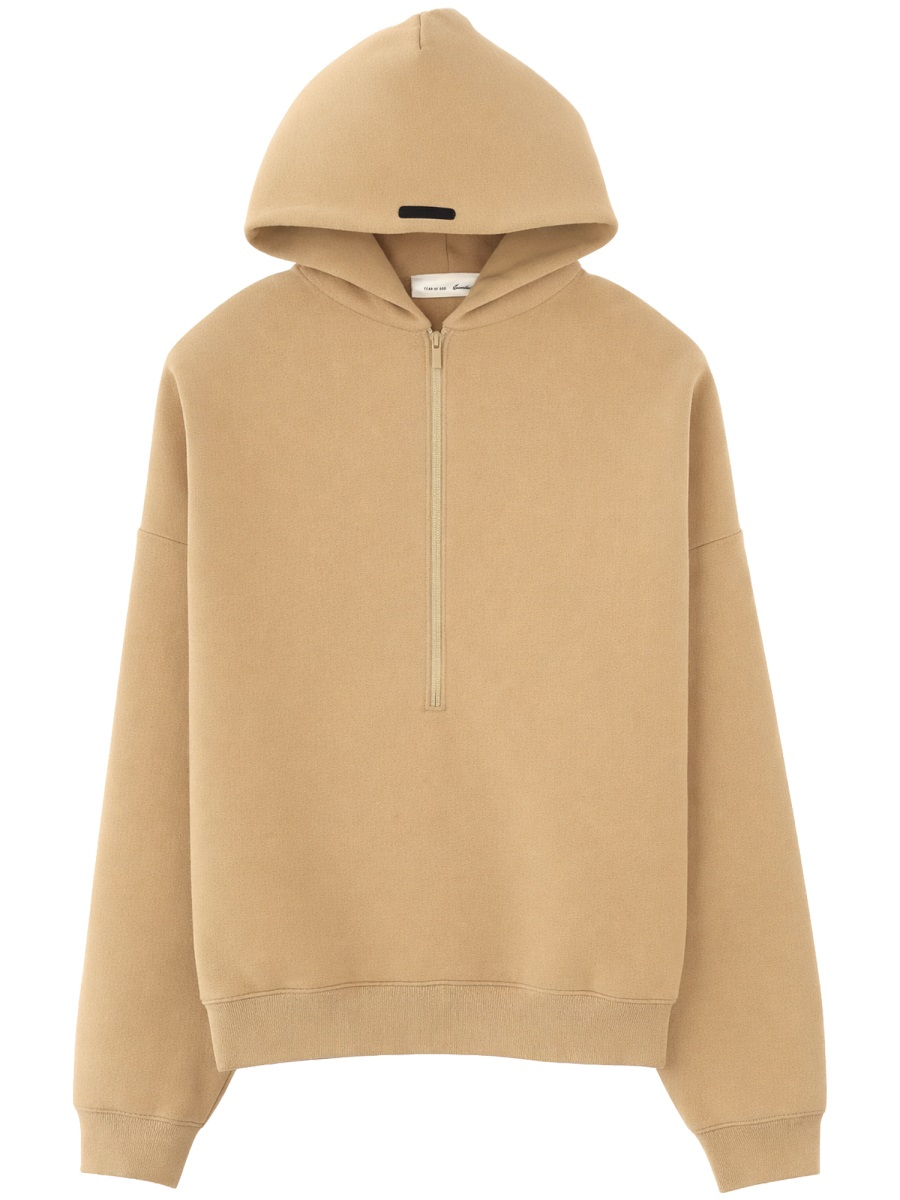 [Fear Of God Essentials] Sweatshirt SS26 192SP266913F_DUNE