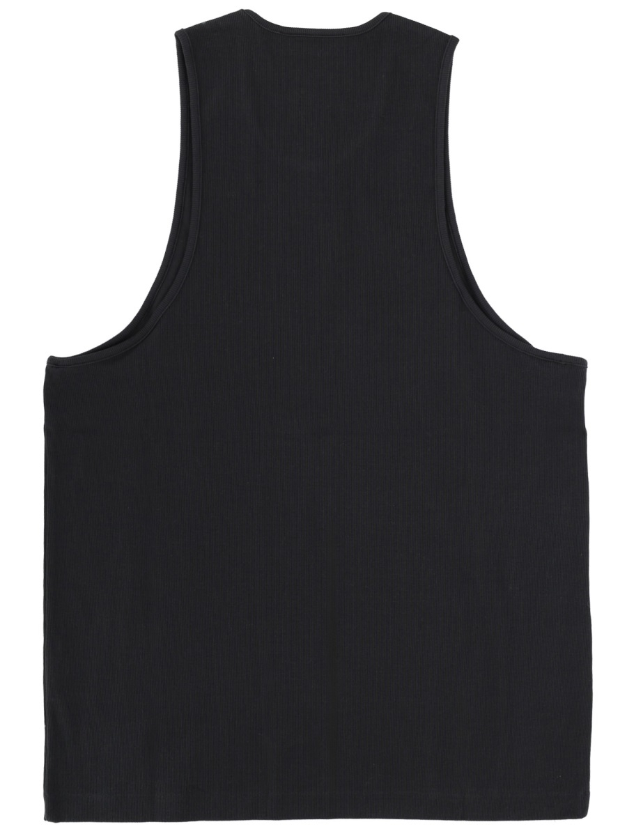 [Fear Of God Essentials] T-shirts Sleeveless SS26 125SP264251F_VINTAGEBLACK
