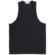 [Fear Of God Essentials] T-shirts Sleeveless SS26 125SP264251F_VINTAGEBLACK