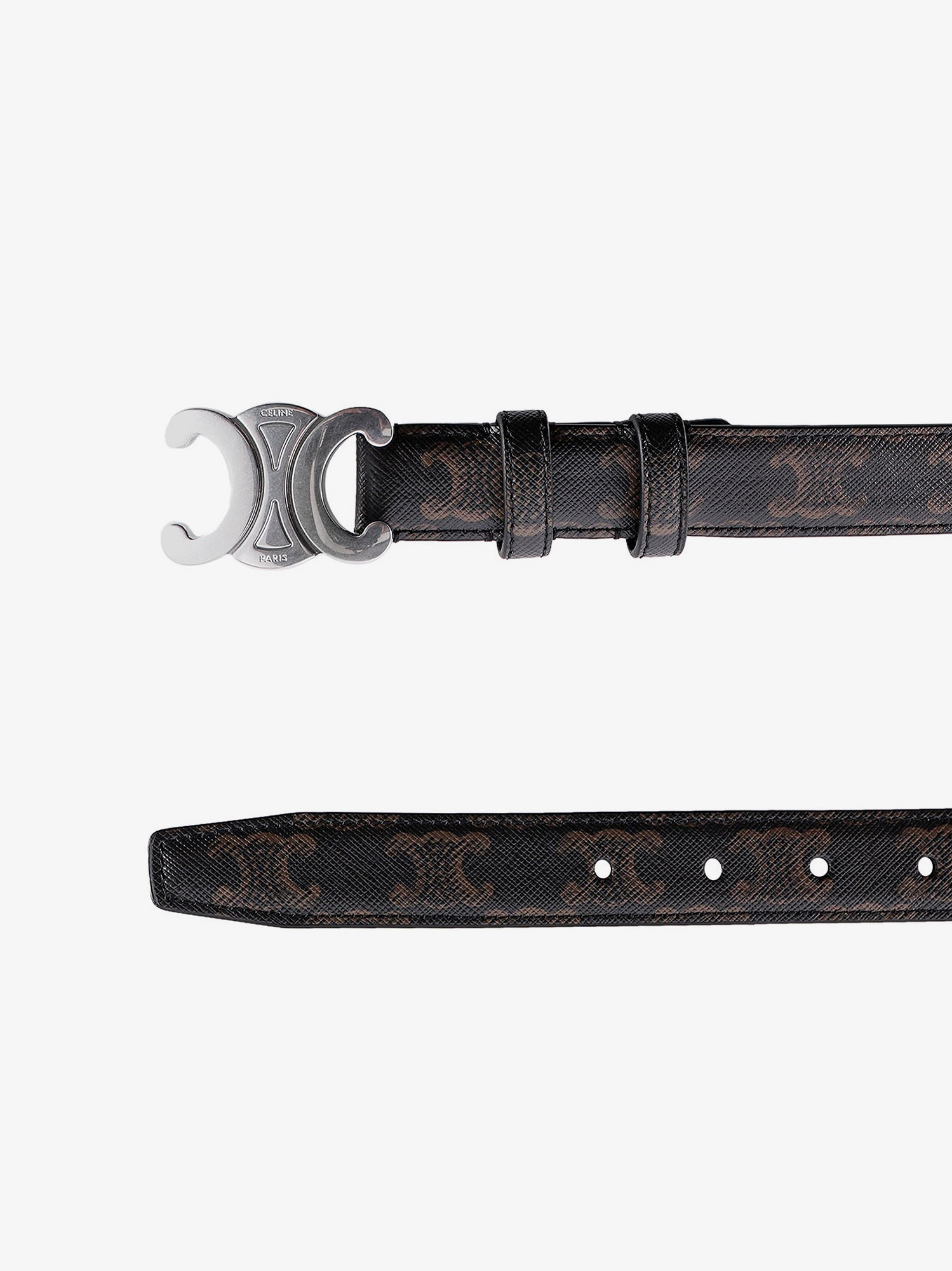 [Celine] Belt FW26 45AKA2ACO38SI