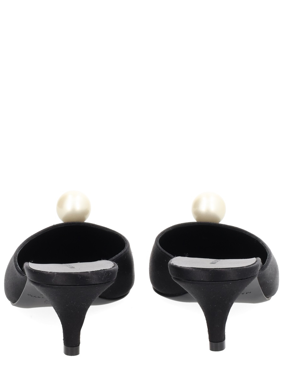 [MAGDA BUTRYM] Pumps SS26 513526_BLACK