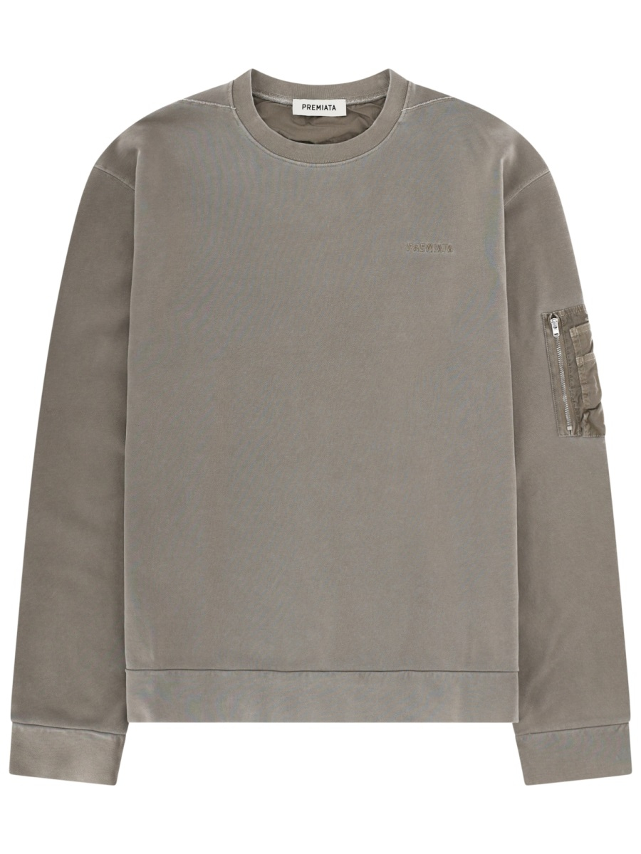 [Premiata] Sweatshirt SS26 PA1054MD_DUNITO