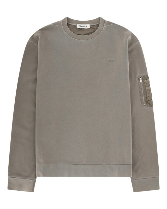 [Premiata] Sweatshirt SS26 PA1054MD_DUNITO