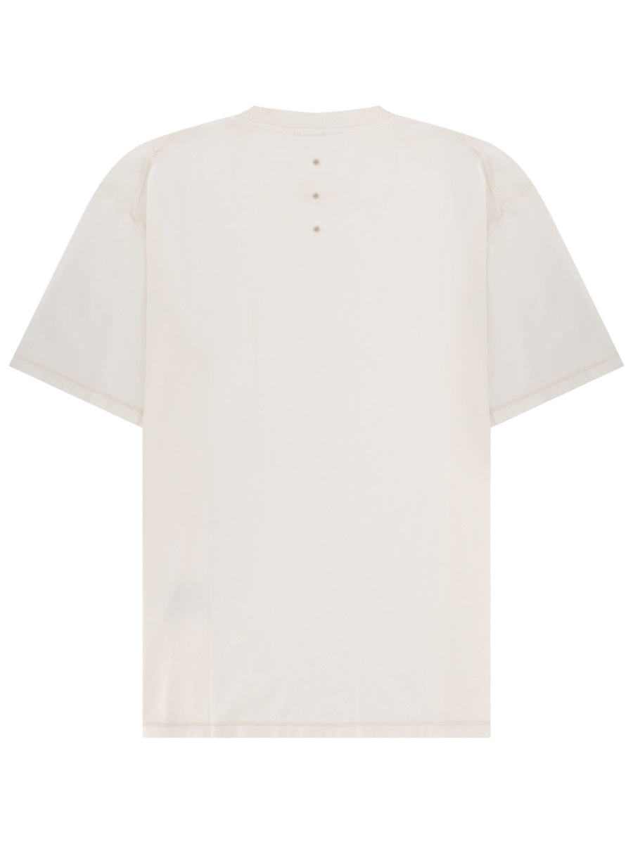 [Premiata] T-shirts Short Sleeve SS26 PA1050MD_WULFENITA