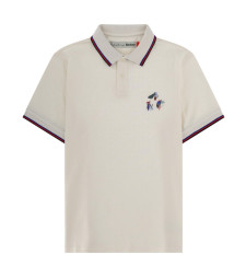 [PAUL SMITH X BARBOUR] Shirts Short Sleeve SS26 MML1555_MMLWH32