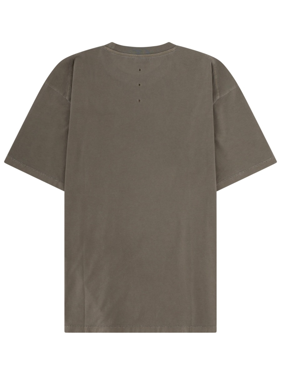 [Premiata] T-shirts Short Sleeve SS26 PA1050MD_DUNITO