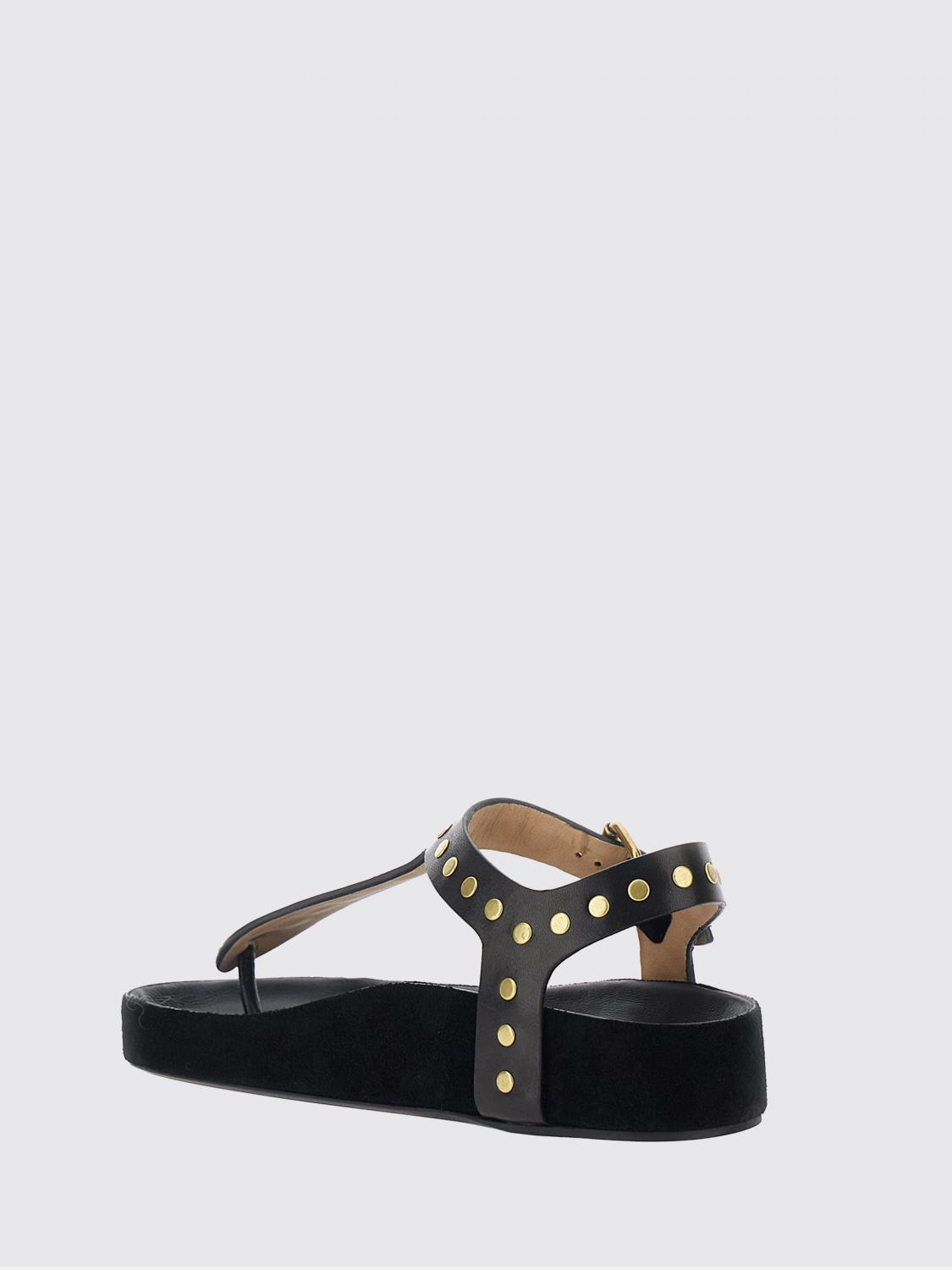 [Isabel Marant] Sandals SS26 SD0115FAD1B08S 01BK