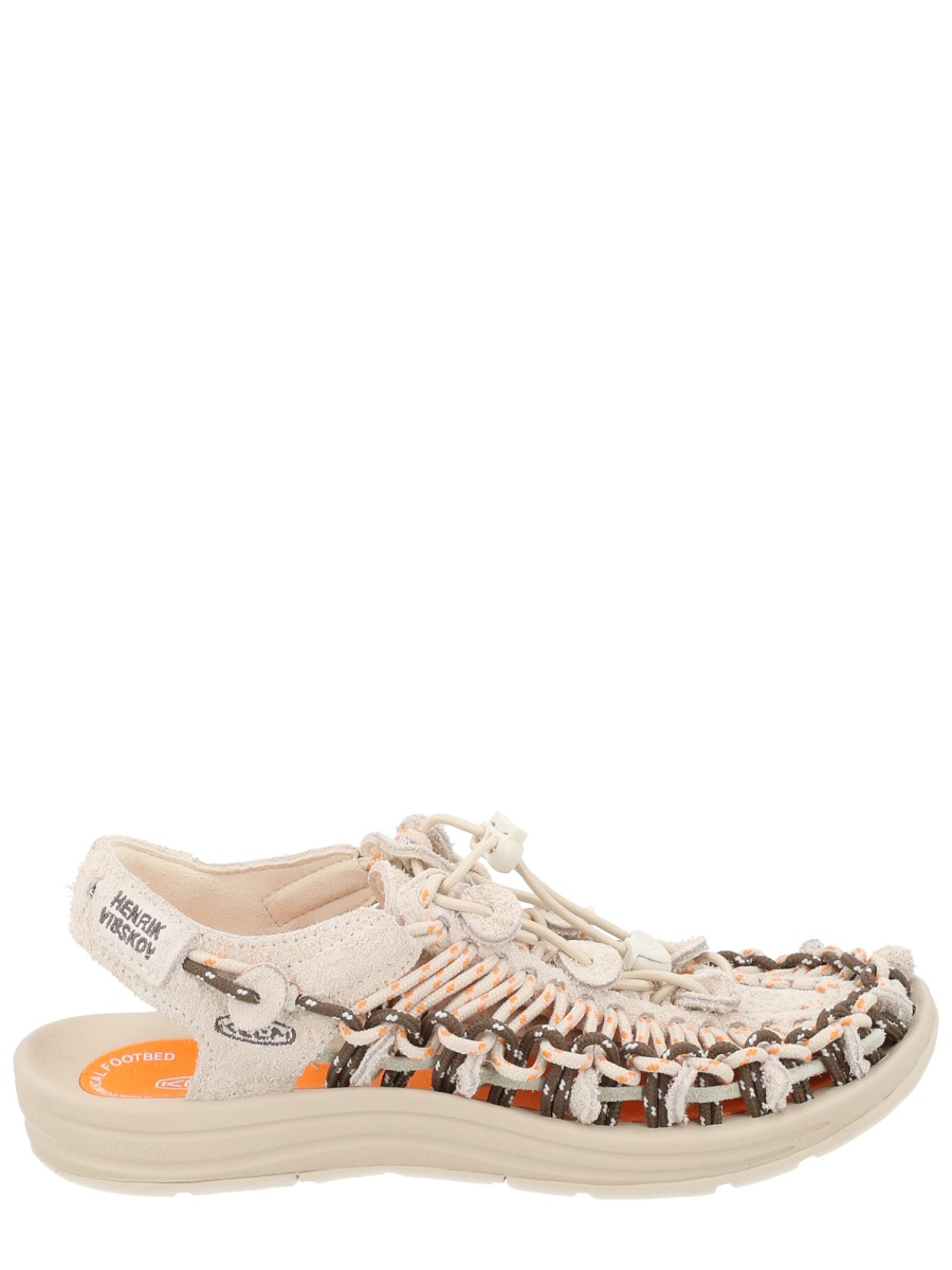[KEEN] Sandals SS26 1032223_TANGERINECREAM