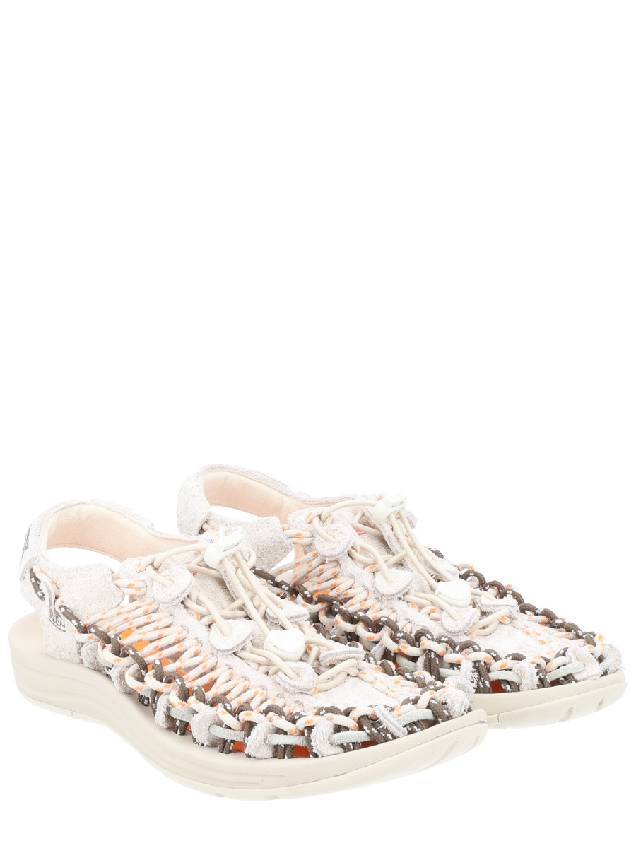 [KEEN] Sandals SS26 1032223_TANGERINECREAM